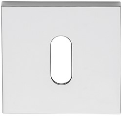 Baardrozet 6.5mm - vierkant