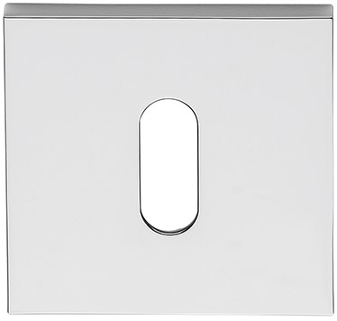Baardrozet 6.5mm - vierkant
