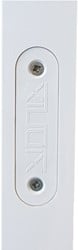Xinnix magnetische NZ sluiting wit