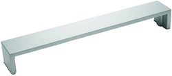 Z0144 meubelgreep - RVS look