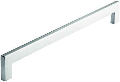 Z5128 meubelgreep - RVS look