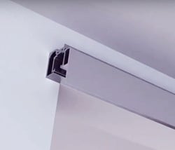 Krona Koblenz afdekprofiel - 2 meter