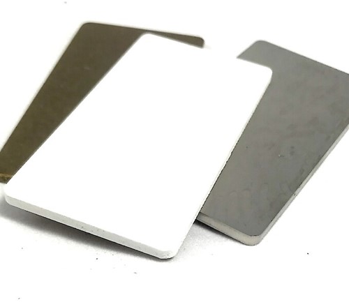 No-Ha afwerkplaatje RVS-2