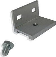 Krona Koblenz muurbeugel 120 kg rail
