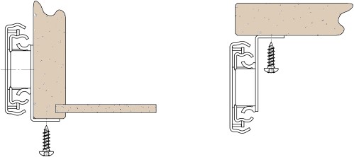 Ladegeleider Fulterer 6111 – 45 kg - 100% uittrekbaar-3