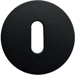 Baardsleutel rozet Mood - rond