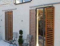 Balltik-serie 1 shutters