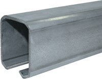 Schuifdeurrail - serie 1 tot 600 kg