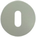 CD1043 cilinderrozet mat wit