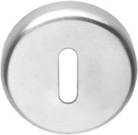 Baardsleutel rozet 10mm - rond afgerond