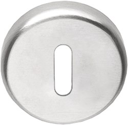 Baardsleutel rozet 10mm - rond afgerond