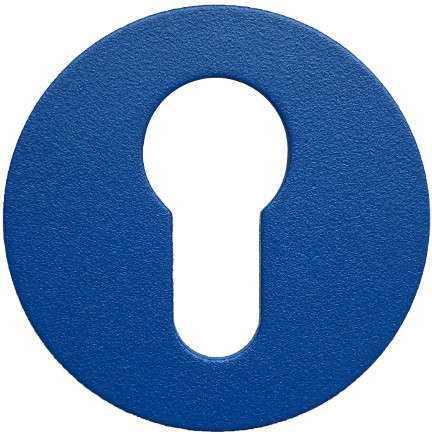 Cilinderrozet Mood - rond