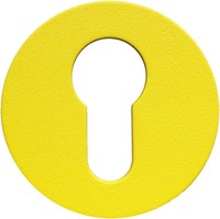 Cilinderrozet Yellow