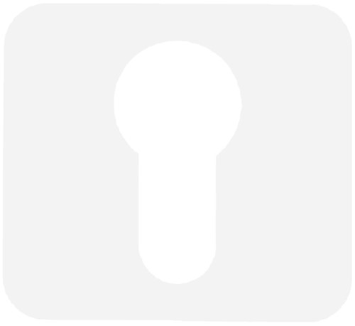 Xinnix cilinderrozet Closet-2