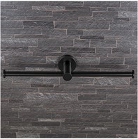 Colombo Design Plus dubbele toiletrolhouder W4990