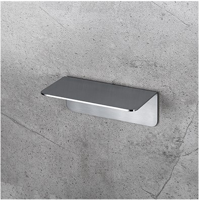 Colombo Design Over RVS plank - B7070V