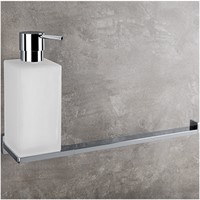 Colombo Design Look handdoekrek met zeeppomp B1674