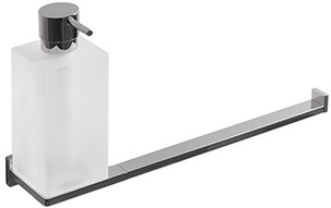 Colombo Design Look handdoekrek met zeeppomp B1674-2