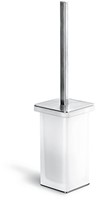 Colombo Design Over RVS toiletbortstelhouder - B7006-2