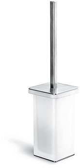 Colombo Design Over RVS toiletbortstelhouder - B7006-2