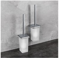 Colombo Design Over RVS toiletbortstelhouder - B7006