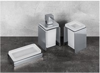 Colombo Design Over RVS zeepbakje - B7040