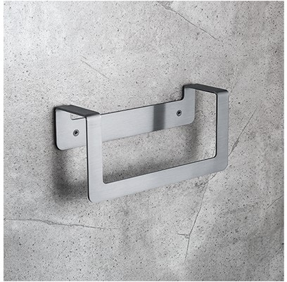 Colombo Design Over RVS handdoekring - B7031V