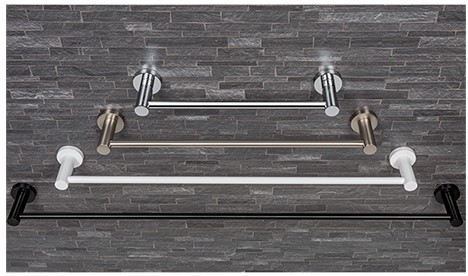 Colombo Design Plus handdoekrek W4911