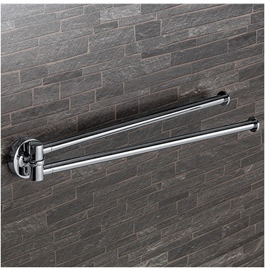 Colombo Design  Plus dubbel handdoekrek W4913