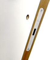 Xinnix deur 40 mm - 2115 mm hoog-2