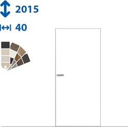 Xinnix deur 40 mm - 2015 mm hoog