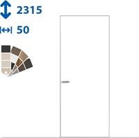 Xinnix deur 50 mm - 2315 mm hoog