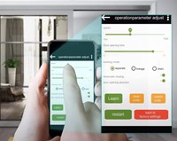 E-Space app instellingen