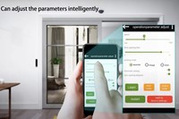 E-Space app instellingen