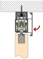 E-Space afwerkprofiel