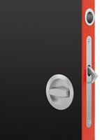 Karcher Design schuifdeurslot rond vrij/bezet-3