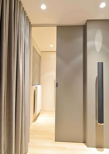 Sfeerafbeelding Expert schuifdeursysteem