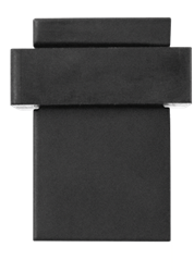 Karcher Design RVS deurstopper - Kosmos zwart