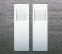 FSB tegenkast dubbele schuifdeur - serie 72