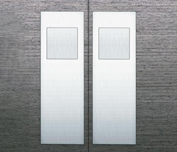 FSB tegenkast dubbele schuifdeur - serie 72