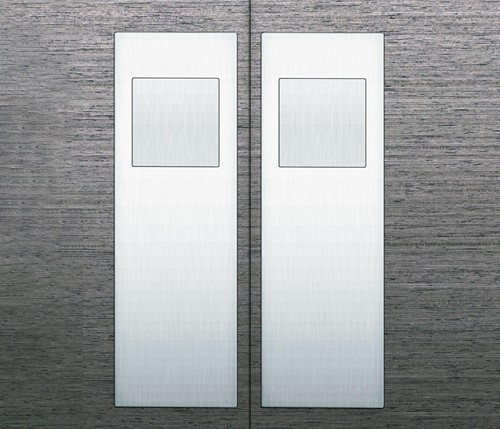 FSB tegenkast dubbele schuifdeur - serie 72