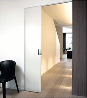 I-4251 schuifdeurgreep zwart-3