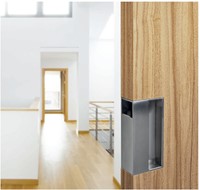 I-4251 schuifdeurgreep C