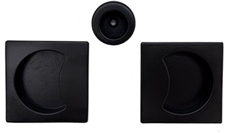 Colombo Design OpenSQ schuifdeurgreep - vierkant-3