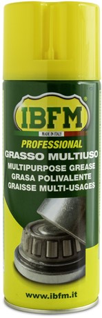 IBFM spray voor bommerscharnieren