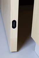 FritsJurgens Flush magneetsluiting - RVS-2