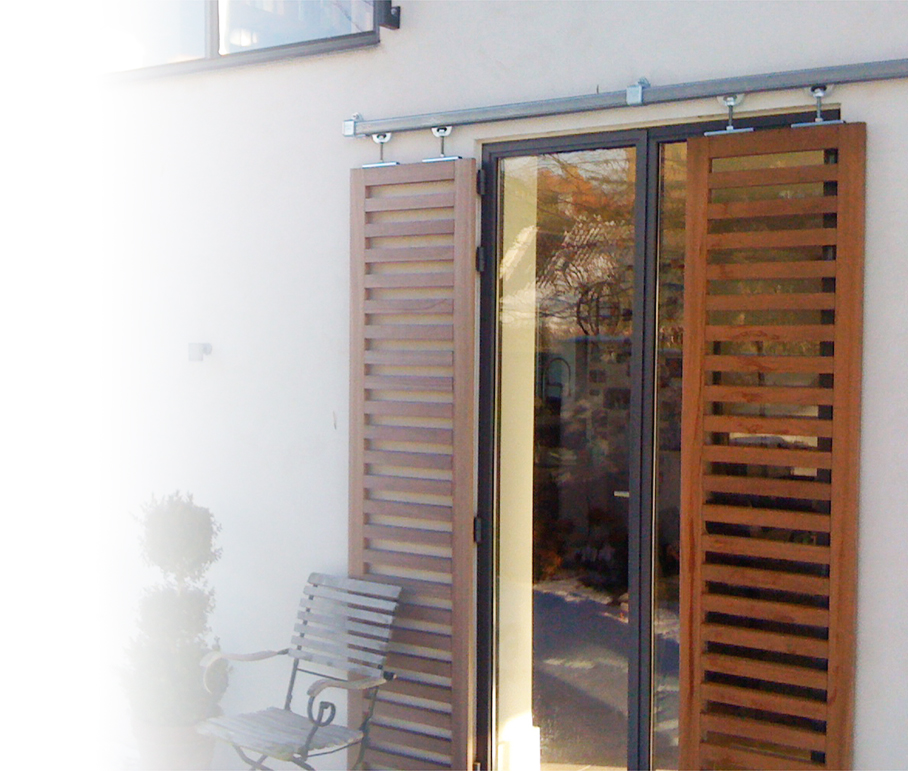 Categoriebanner - Industr railsystemen