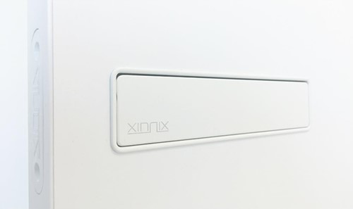 Xinnix ingewerkte handgreep H180-3