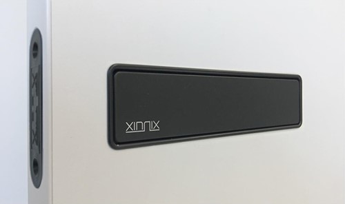 Xinnix ingewerkte handgreep H180-2