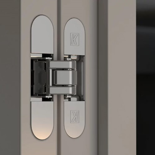 Kubica scharnier K8000 - Zwart-2